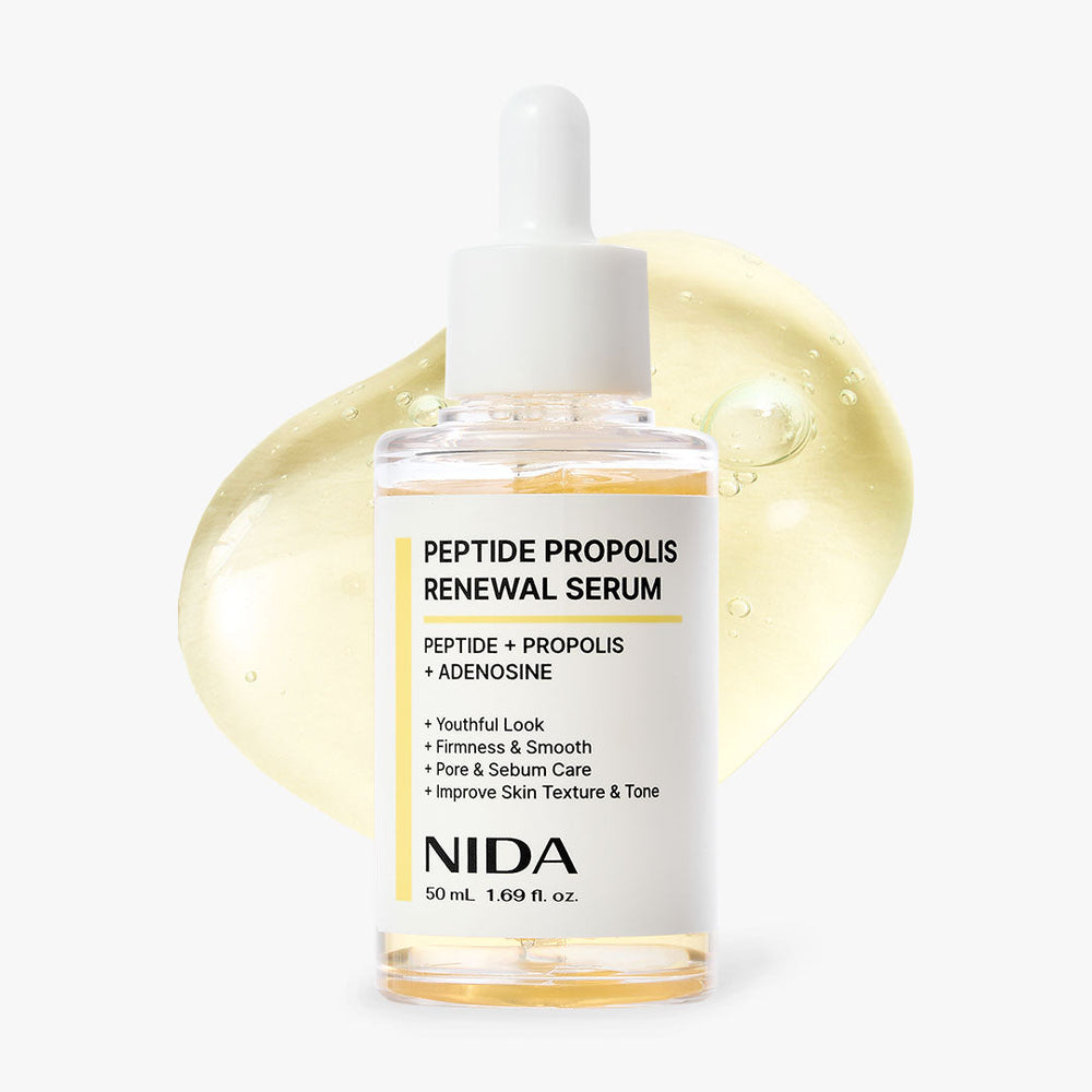 Peptide + Propolis Power for Hydrated, Youthful-Looking Skin