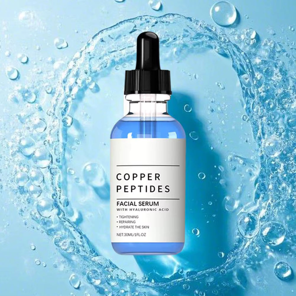 Copper Peptides Serum