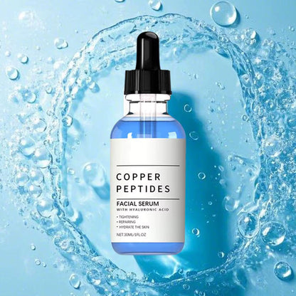 Copper Peptides Serum